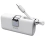 Trust Pacto Power Bank 5000mAh Blanco